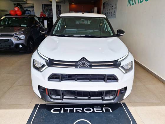 CITROËN BASALT 1.0 TURBO 200 FLEX FEEL CVT